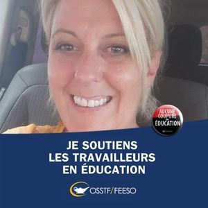 Meet your Posher, Caroline